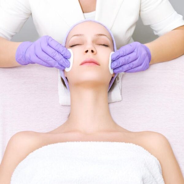 Limpieza Facial Sencilla