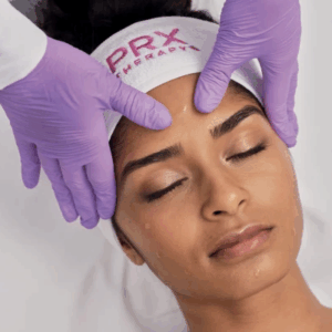 HYDRAFACIAL + MELAINE O PRX PLUS