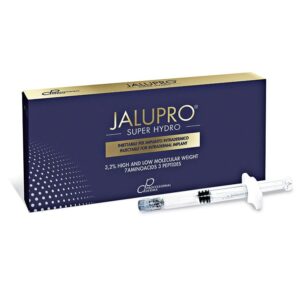 REVITALIZACION CON JALUPRO SUPER HYDRO