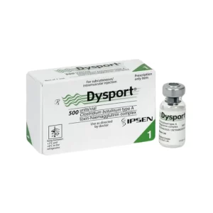 DYSPORT UNIDAD