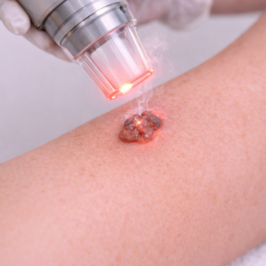 LASER CO2 CAUTERIZACION