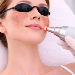 LASER ND YAG - MELASMA SESION