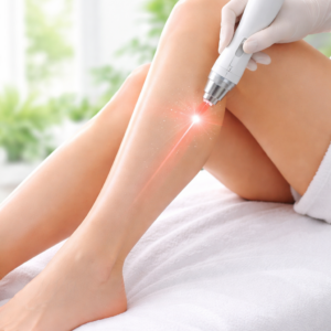 TRATAMIENTO VASCULAR MEDIA PIERNA