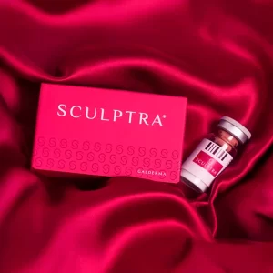 SCULPTRA  1 VIAL + TENSIS/GLUTEOMAX