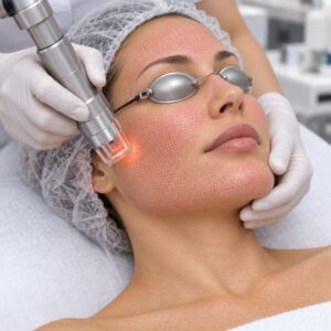 LASER CO2 FRACCIONADO FACIAL FACIAL SESION PROMO