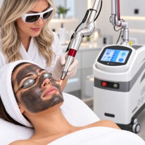 HOLLYWOOD PEEL CARA - LASER COLOR MAX