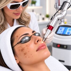 LASER MACHAS COLOR MAX SESION