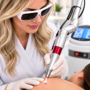 NEVUS AZUL - LASER COLOR MAX