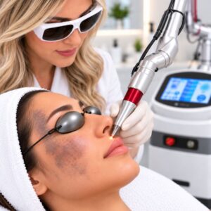 NEVUS DE OTA - LASER COLOR MAX