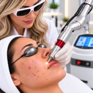 POROS - ACNÉ ACTIVO SESION - LASER COLOR MAX